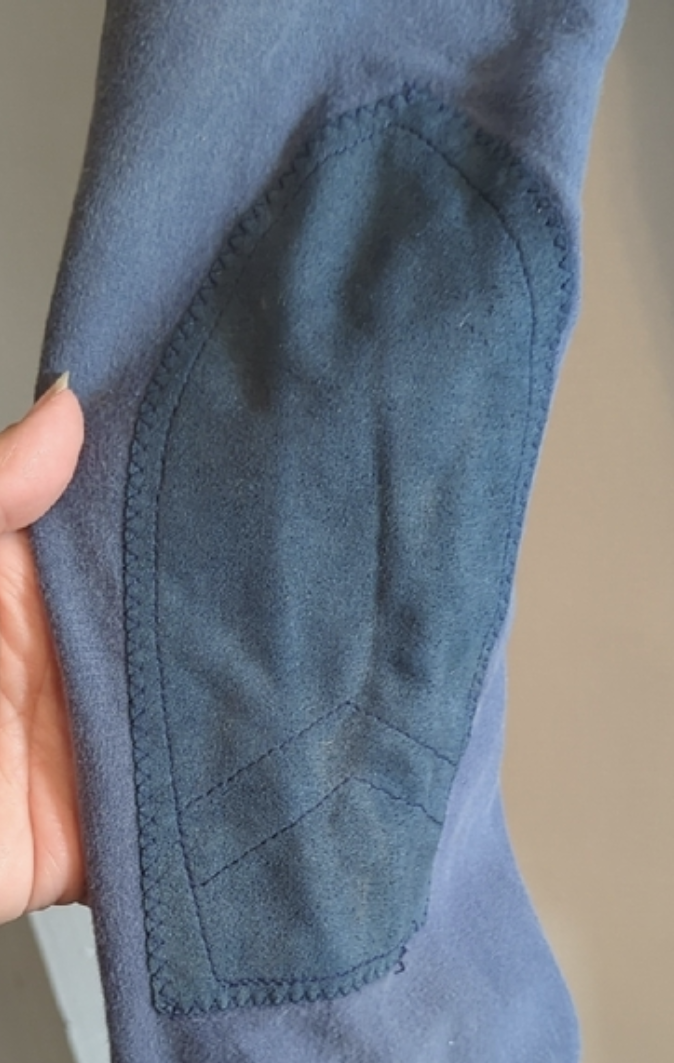 Devon-Aire Knee Patch Breeches