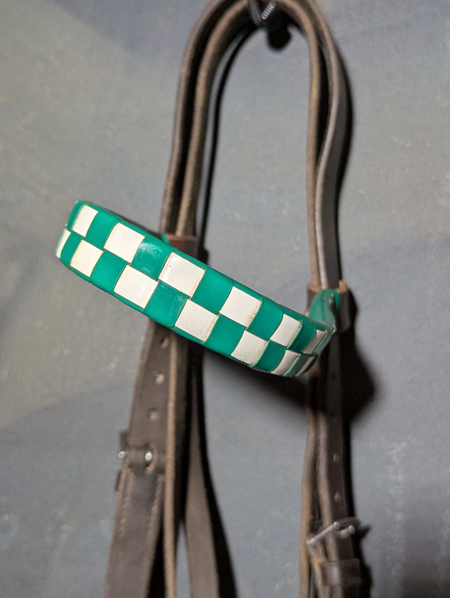 Campbell England bridle