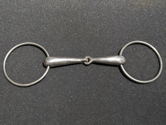 Loose Ring Snaffle Bit