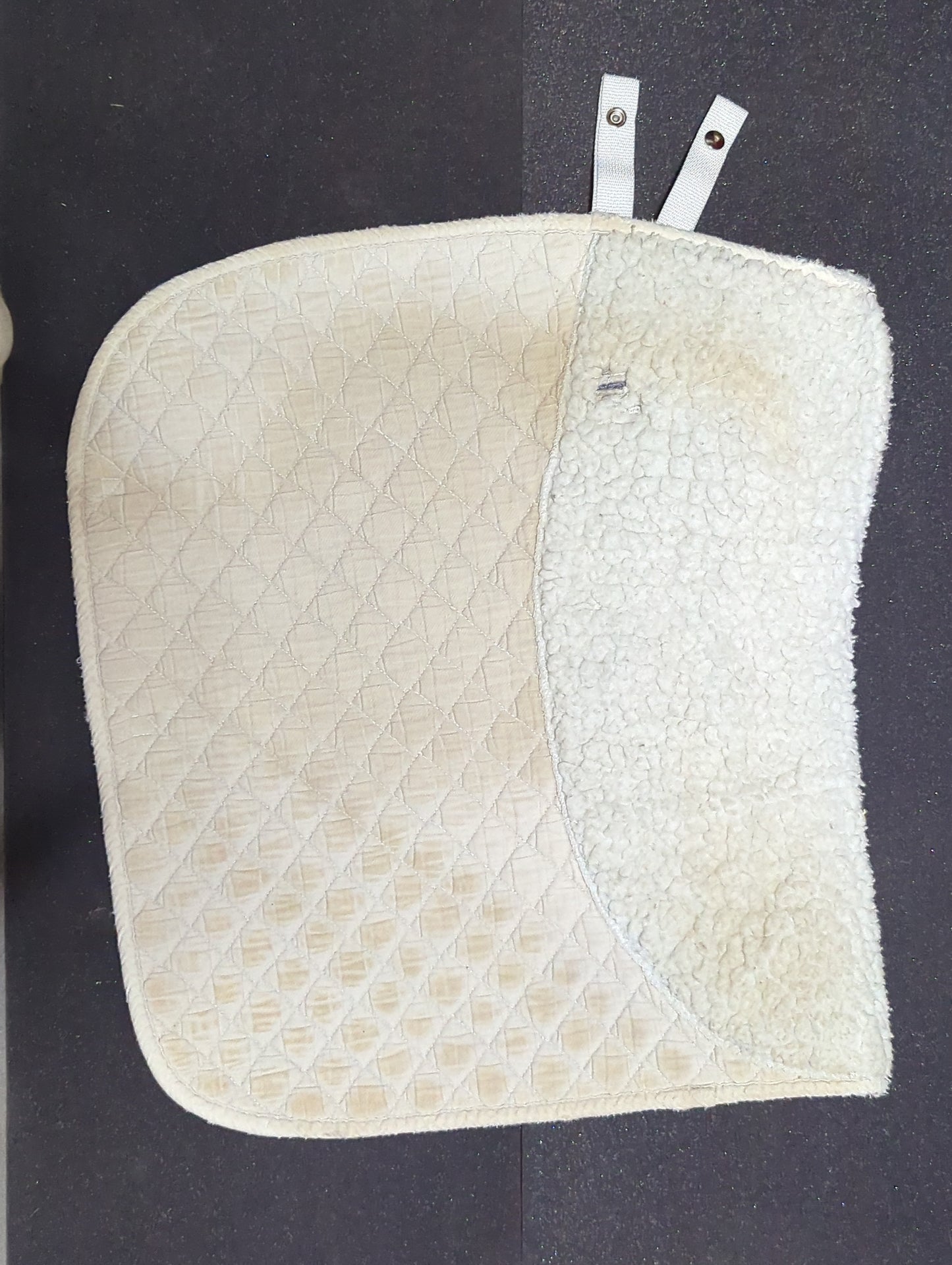 Cushioned English Pad