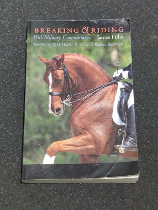 Breaking & Riding with Military Commentaries