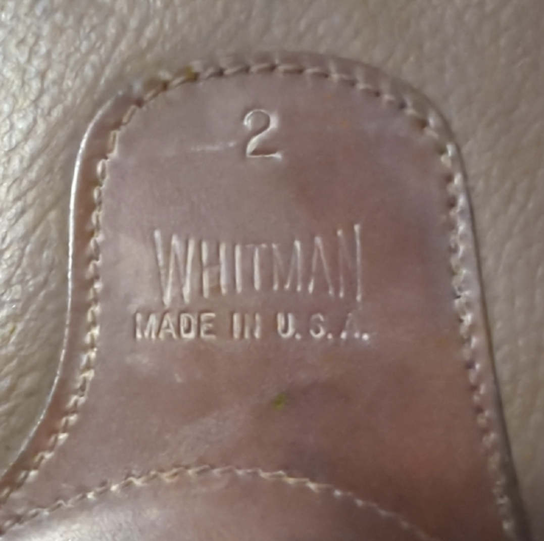 Whitman Fetlock Boots