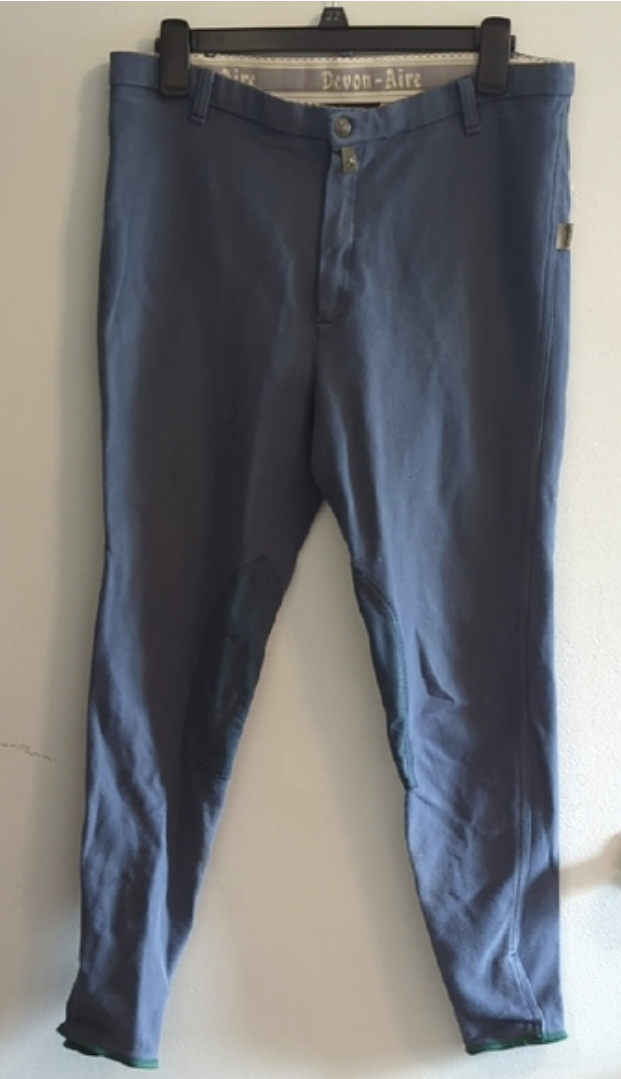 Devon-Aire Knee Patch Breeches