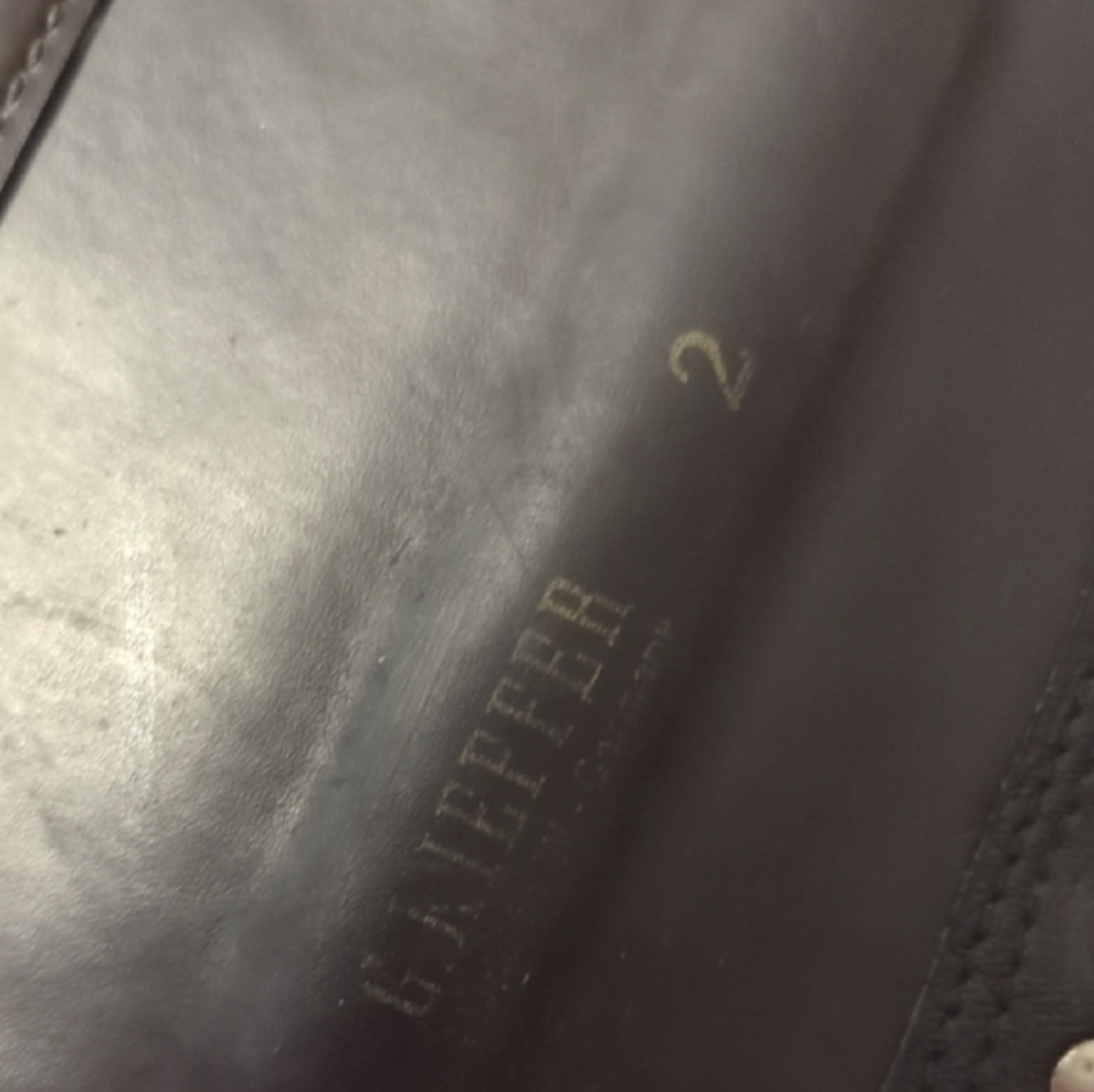 G. Kieffer boots