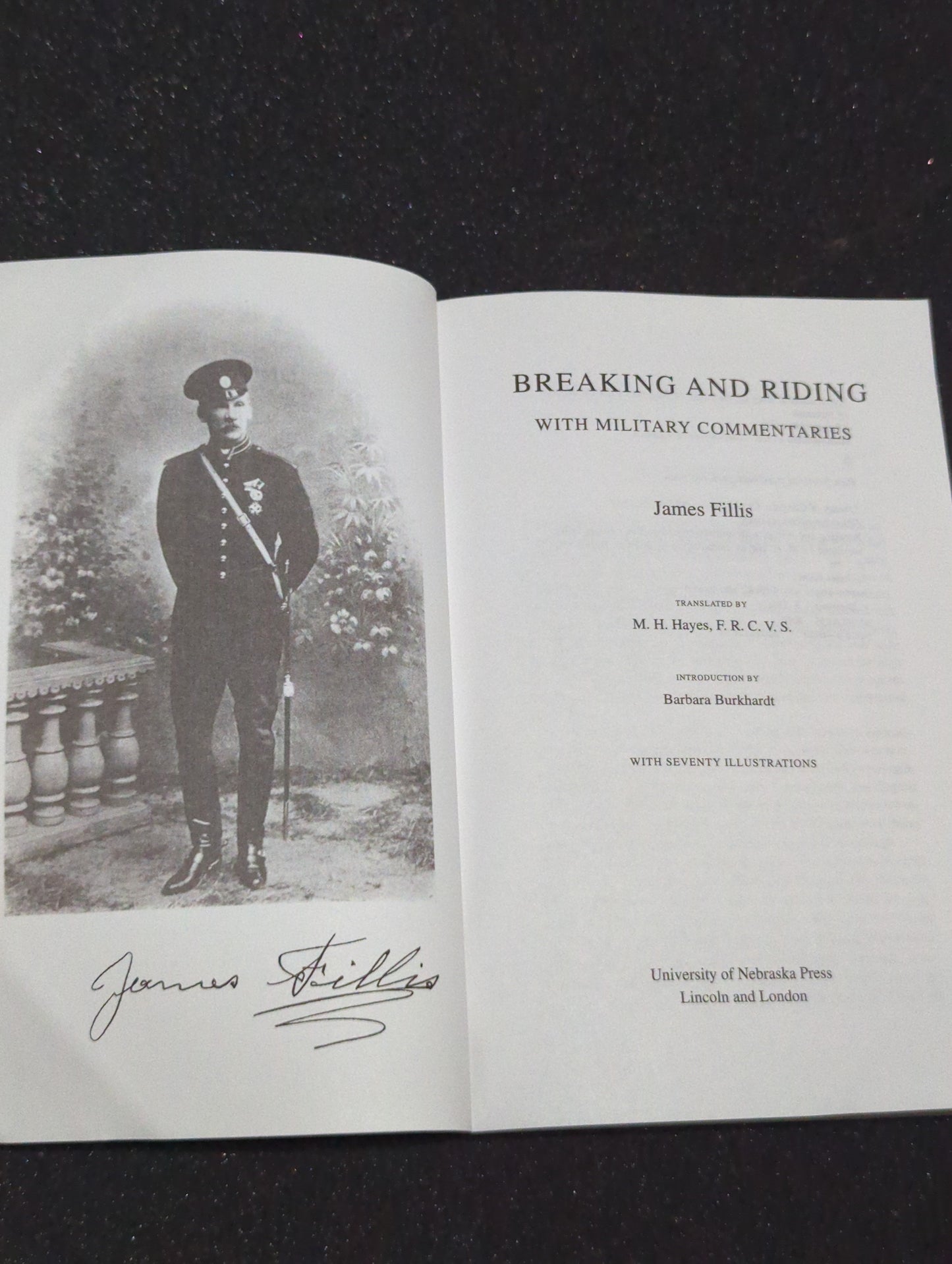 Breaking & Riding with Military Commentaries